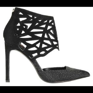 Dolce Vita ‘Kadyn’ pumps in black suede (size 8.5)